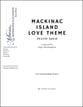 Mackinac Island Love Theme piano sheet music cover